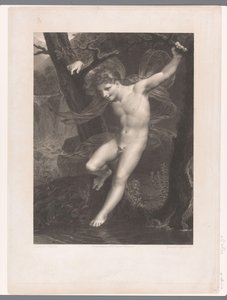 Zefir autorstwa Jean Nicolas Laugier