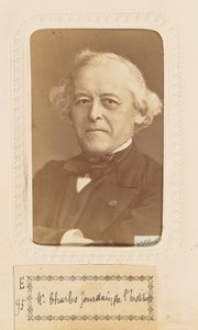 Charles Jourdain, z Instytutu autorstwa Jean Nicolas Truchelut