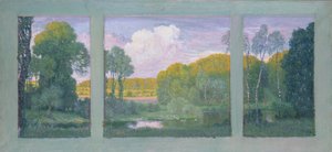 Dolina Alster