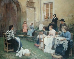 Pamięć Franche-Comte autorstwa Jean Paul Sinibaldi