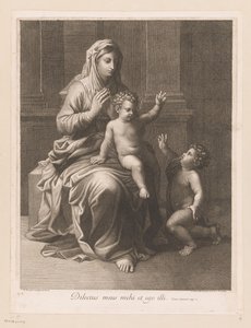 Maria spotkała rodzaj pl Johannes de Doper Mój ukochany do mnie, a ja do niego (tytuł na przedmiocie)