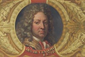 Ludwik Józef de Burbon (1654-1712)