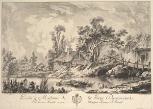 Krajobraz, 1759.