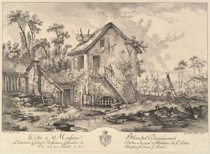 Krajobraz, 1759.