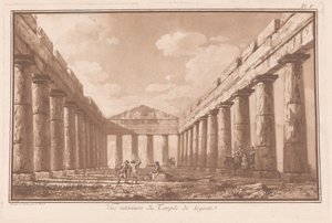 Malownicza Podróż na Sycylię, Maltę i Lipari (t. 1) autorstwa Jean Pierre Louis Laurent Houël