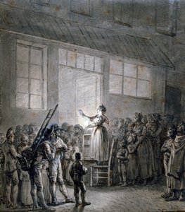 Popularny piosenkarz, XIX wiek