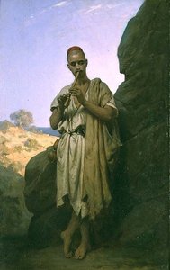 Arabski muzyk