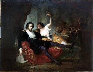 Geniusz ugaszony przez przyjemność lub nadużycie przyjemności