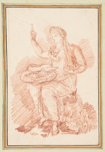 Minerwa Giustiniani autorstwa Jean Robert Ango