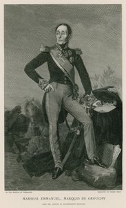 Marszałek Emmanuel, markiz de Grouchy