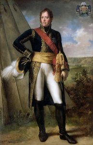 Portret marszałka Michela Neya 1769-1815