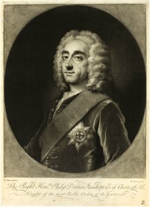 Philip Stanhope, hrabia Chesterfield