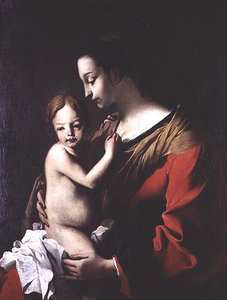 Madonna z Dzieciątkiem