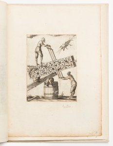 Płyta 2, z Jeśli widzisz coś lepszego (Zestaw projektów Blackwork) autorstwa Jean Toutin