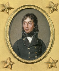 Portret generała Louisa Charlesa Antoine