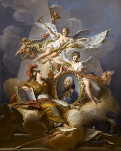Charles Louis Auguste Fouquet, książę Belle-Isle 1684-1761
