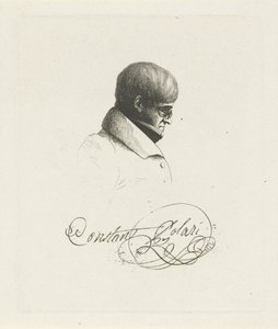 Portret van Stała Polarna
