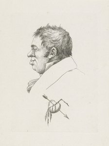 Portret Jantje de Wita