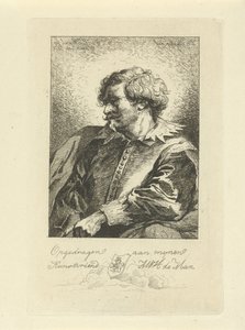 Portret mężczyzny