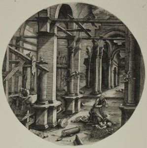 Stajnia w Betlejem