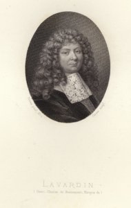 Henri Charles de Beaumanoir autorstwa Jean the Elder Petitot