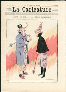 Karykatura (1880)
