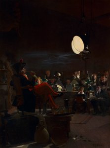 Klasa nocna, ok. godz. 1881.