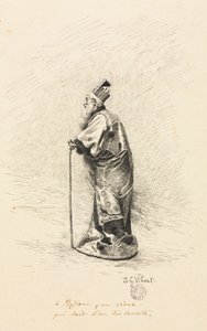 Studium dla maga w „Conte de Fée” (Historia wróżki)