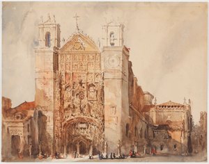 Kościół św. Pawła, Valladolid