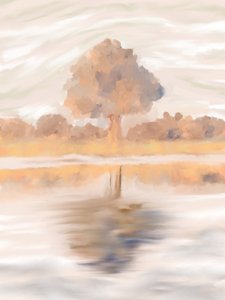 Spokojne jesienne refleksje