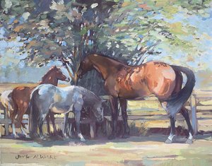 Konie - Letnie muchy, 1990