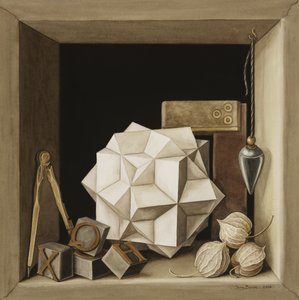 Geometria, 2004 (wc na papierze)