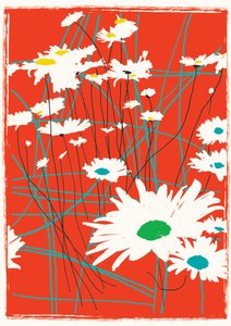 Daisy Chain, 2015 (media mieszane)