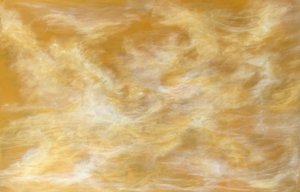 Marzycielska Golden Haze autorstwa Jenny Nielsen