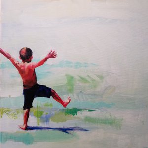 Jacky Boy autorstwa Jenny Westenhofer