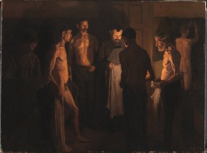 Pora snu w schronisku autorstwa Jens Birkholm