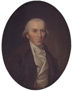 Johann Jacob Frølich d.a. autorstwa Jens Juel