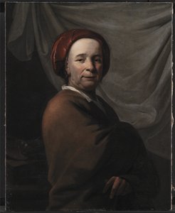 Malarz Michael Gehrmann (?) autorstwa Jens Juel