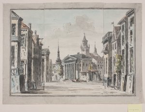 Dekoracja uliczna autorstwa Jens Petersen Lund