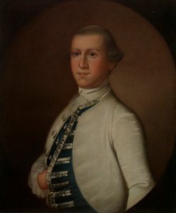 Kapitan William Richardson (1743-1786)