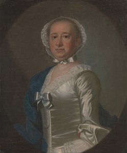 Pani Gabriel Manigault, 1757.