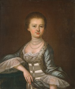 Pani John Dart, ca. 1772-74.