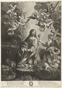 Chrystus w Ogrodzie Getsemani Chrystus na Górze Oliwnej