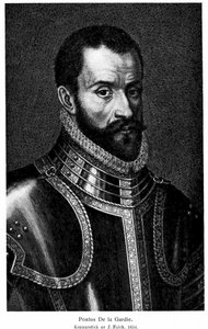 Pont de la Gardie 1520-1585, 1654