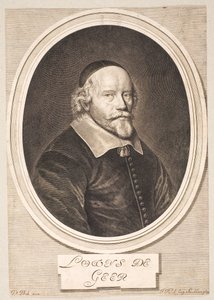 Portret Louisa de Geer