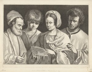 Czterech muzyków Koncert