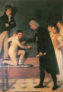 Abbe Roch-Ambroise Cucurron Sicard (1742-1822) Ucząc dzieci języka migowego (olej na płótnie)