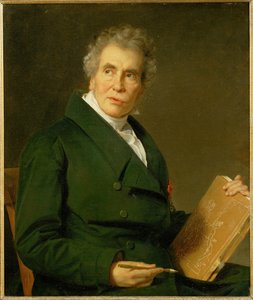 Portret malarza Jacques