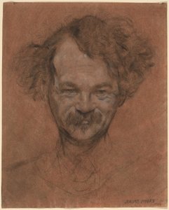 Autoportret autorstwa Jerome Myers
