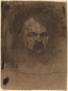 Autoportret autorstwa Jerome Myers